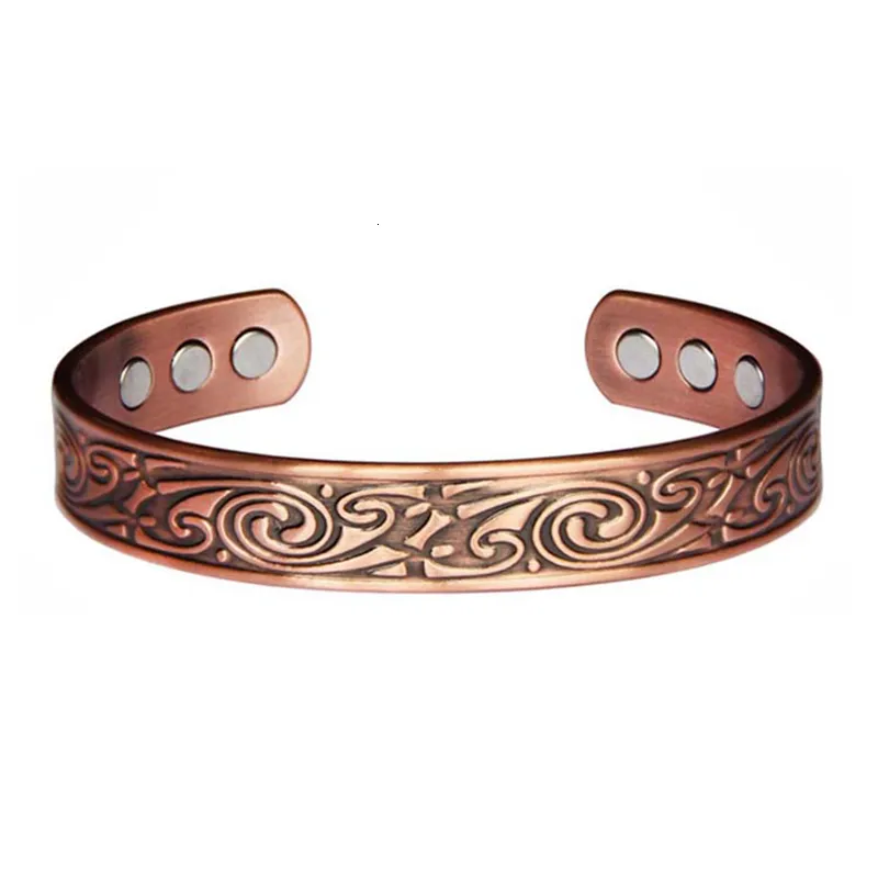 Copper bracelets argos best sale