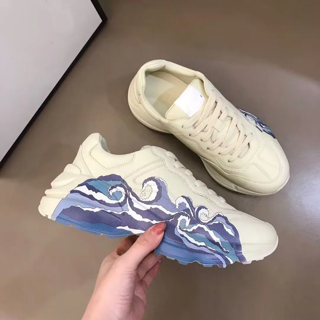 Gucci dad trainers top