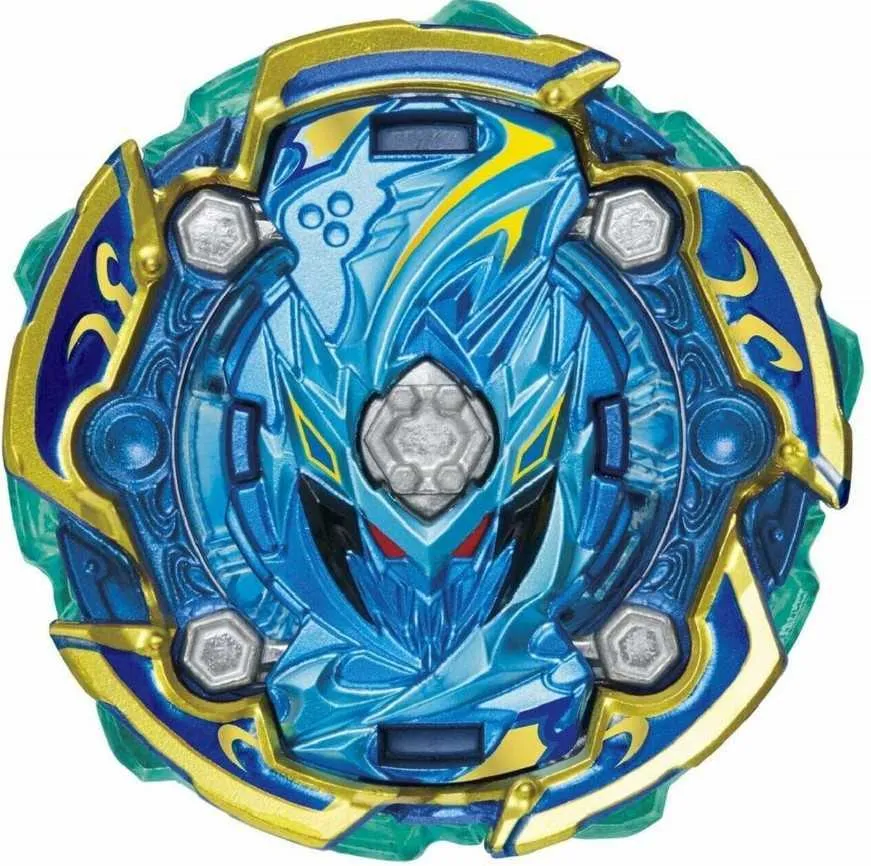 dragon beyblade métal