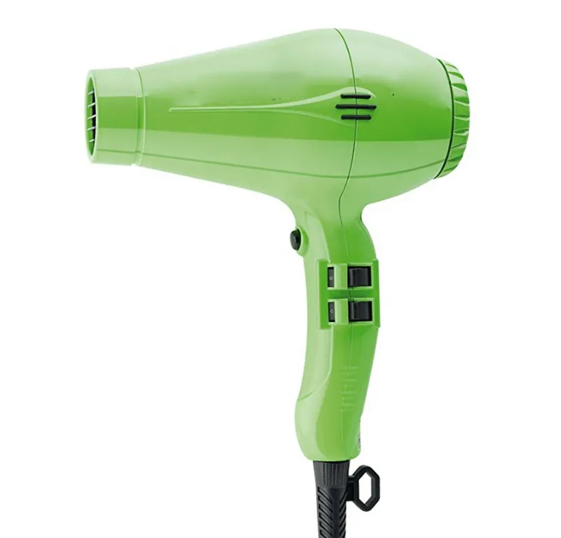 DS vs Professional Dryers 3800 Secador de Cabelo ودية مجفف شعر الرياح القوي 100-240V مزيج LF