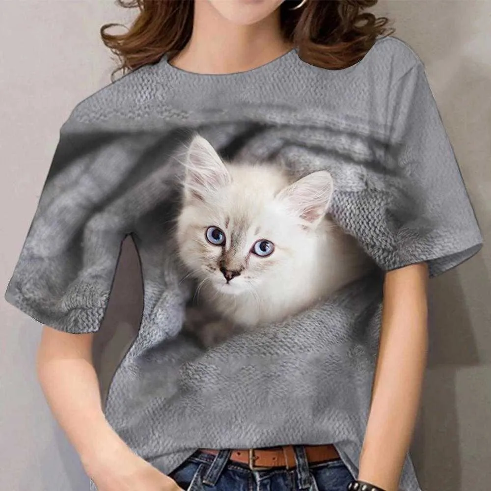 Tee shirt a la mode femme cheap