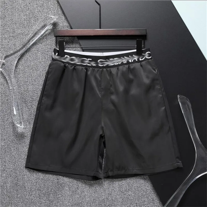 Summer Swimwear Men Board Shorts Letter Pattern Designer Fashion Casual Sports Running Fitness Seaside Surf Breathable Beach Swim Shorts M-3XL