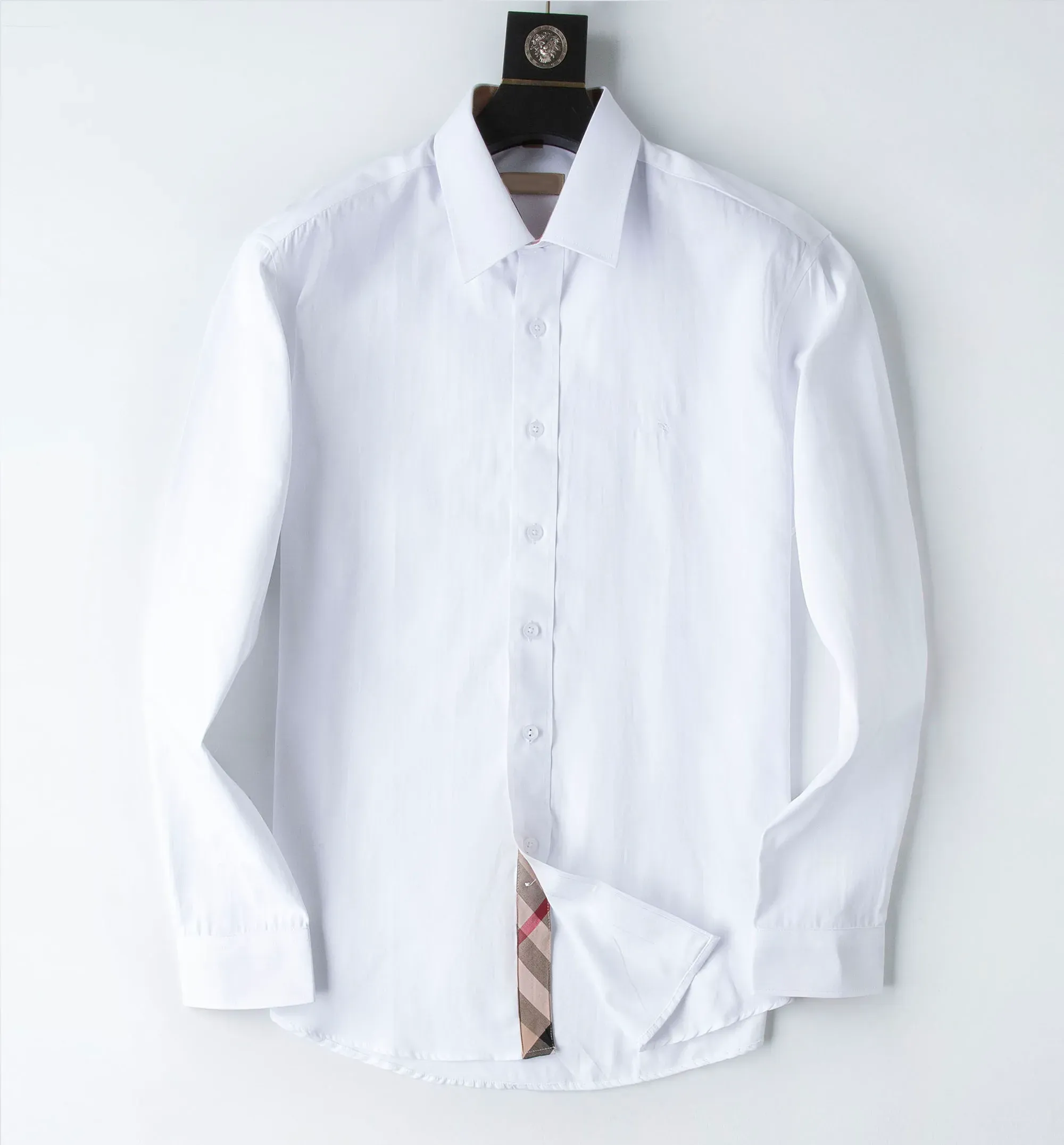 Camicia burberry dhgate top