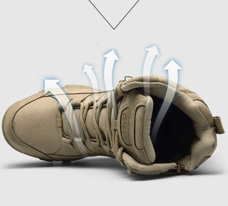 Special Forces Tactical Songlim Hiking Boots Price For Men 2023