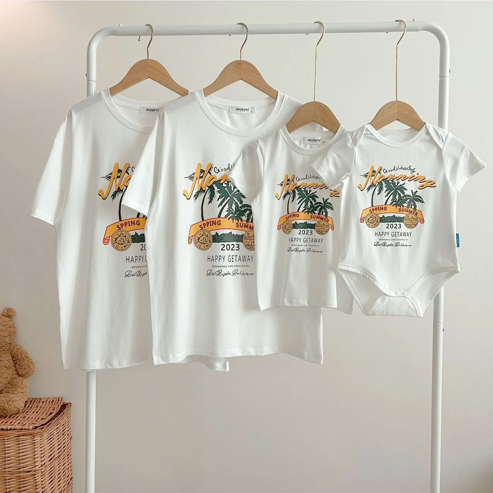 Vetements pere fils sale