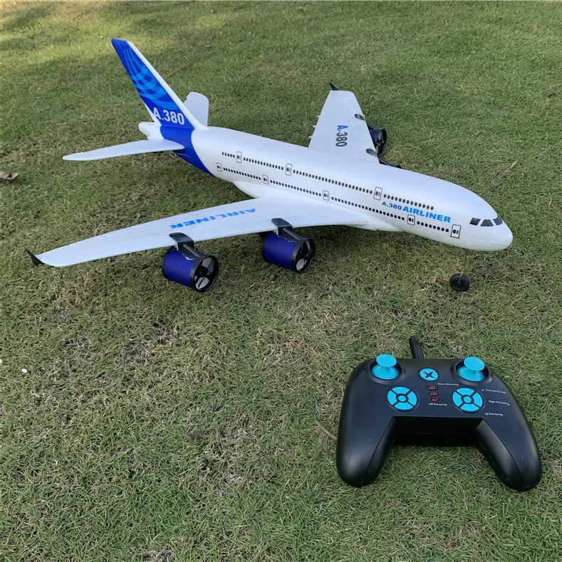 A380 rc model clearance