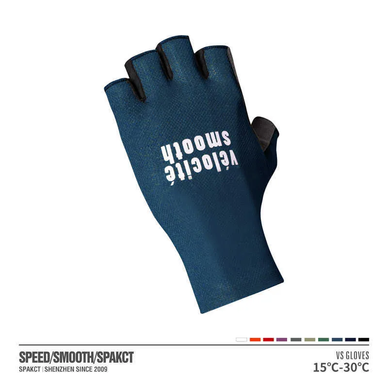 SPAKCT Fingerless Fingerless Sports Gloves Shockproof Wear