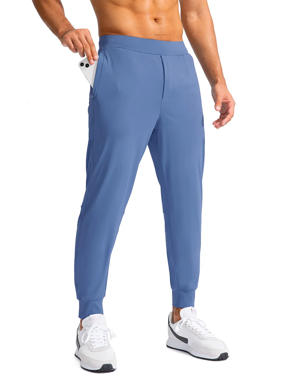 Męskie spodnie g stopniowe męskie 4 -drogi wygodne spodnie sportowe - Tor Toring Golf Gym trening joggery robocze spodnie dresowe 230512