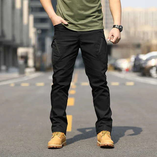 Pantalones cargo Tácticos Para Hombre Al Aire Libre