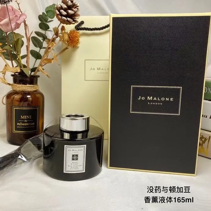 Jo Malone Velvet Rose Myrrh Tonka Incense 165ml Household