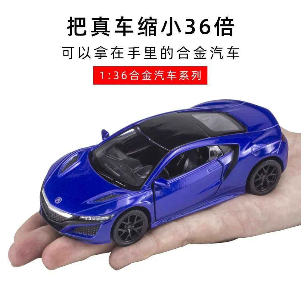 Miniature Car Tesla Model X Model 3 In Pressure Molded Alloy, Children's  Toy, Ideal Gift For Boy, Free Delivery, 1:32 Scale - Vehicle Toys