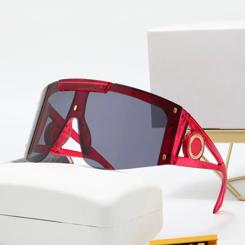Gafas de online sol mujer rojas