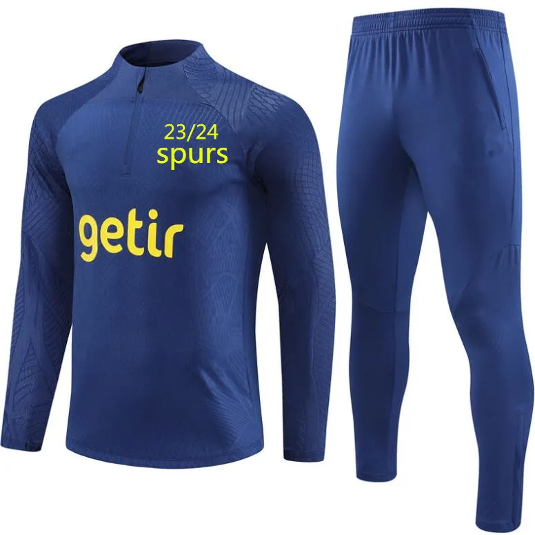 Spurs tracksuit junior top