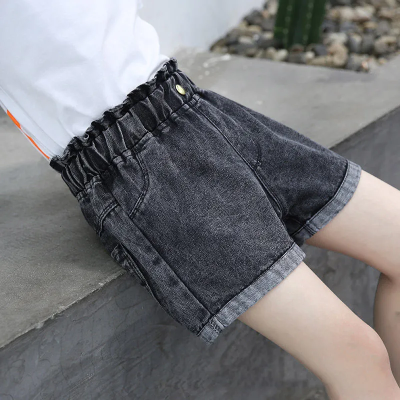 Shorts for girls denim hotsell