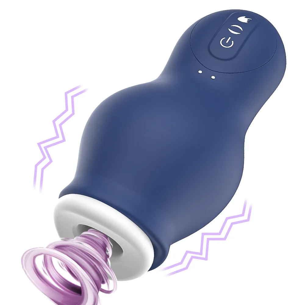 Automatischer Saugmasturbator Masturbationsgerät Für Männer_voghion.com