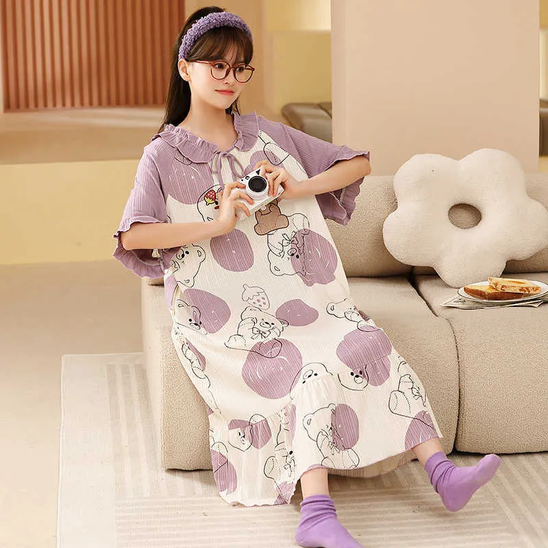 Cute nightgowns clearance for ladies