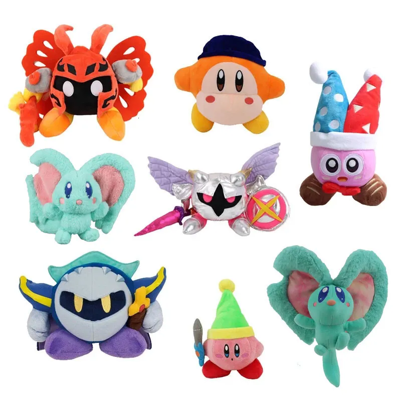 Poupées en peluche 28CM Kawaii Elfilin Peluche La Terre Oubliée Elfilin Peluche Poupée Jouet Doux Animal En Peluche Enfants Cadeau Jouets Gamer Collection 230512