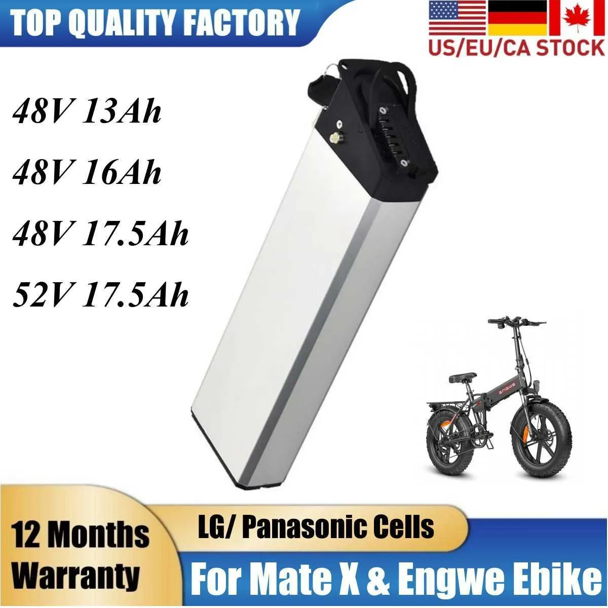Mate x bike dimensions top