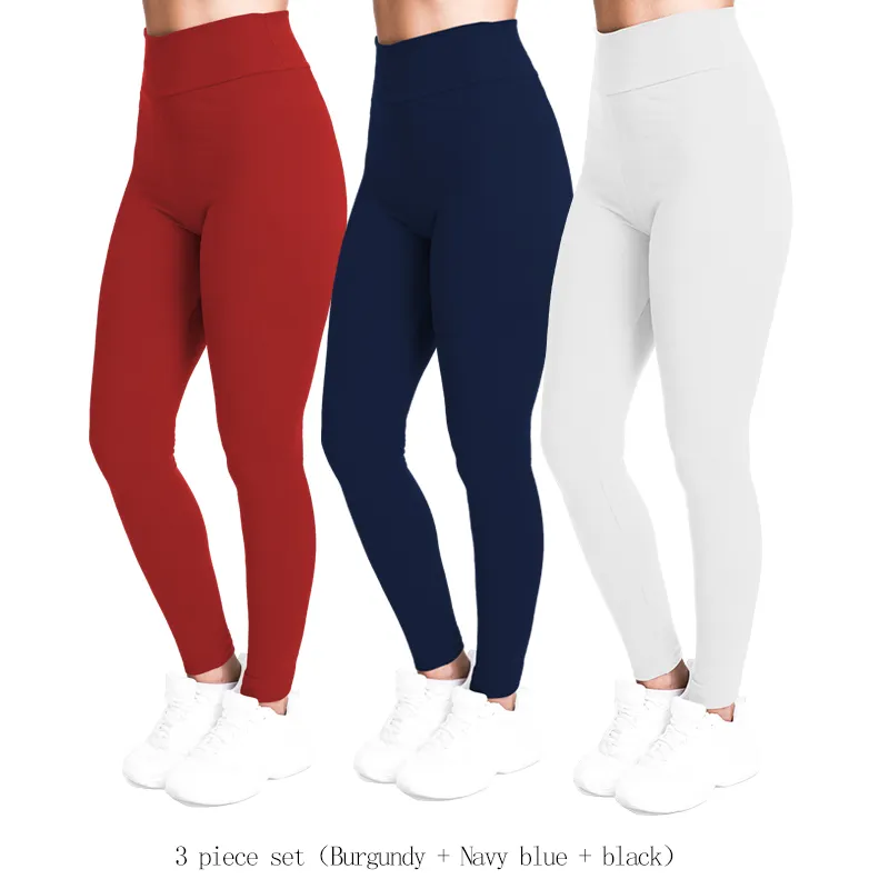 Knee length gym tights shop