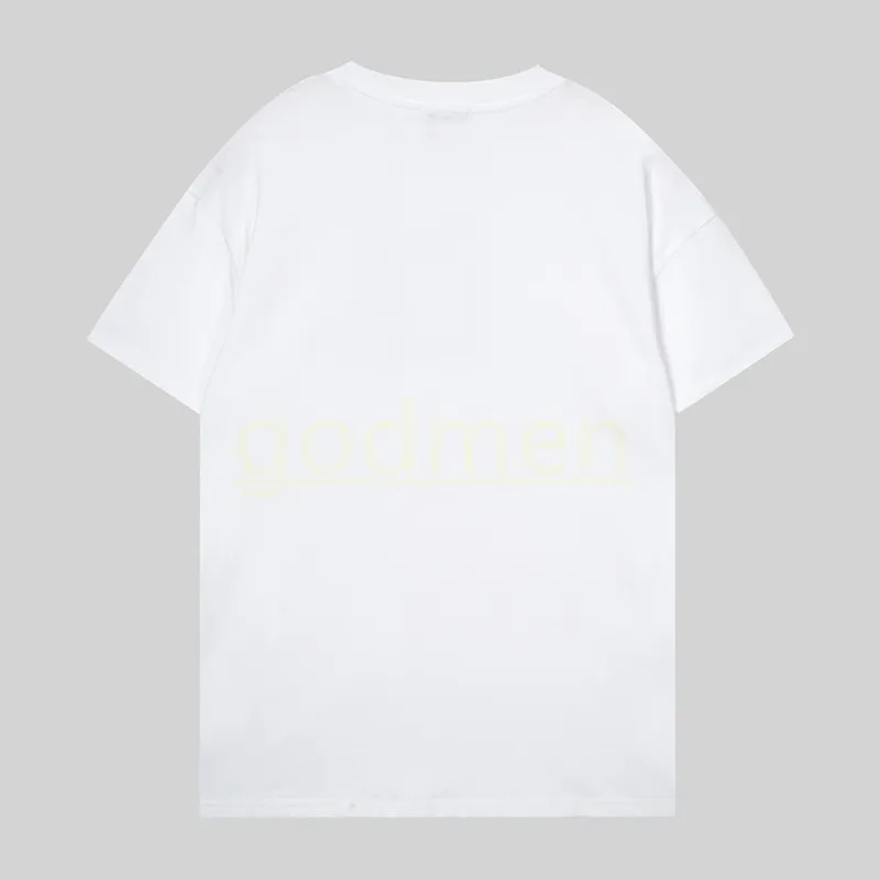 Summer Designer T Shirt De Luxe Hommes Imprimer Tees Hommes Manches Courtes Vêtements Asiatique Taille S-3XL