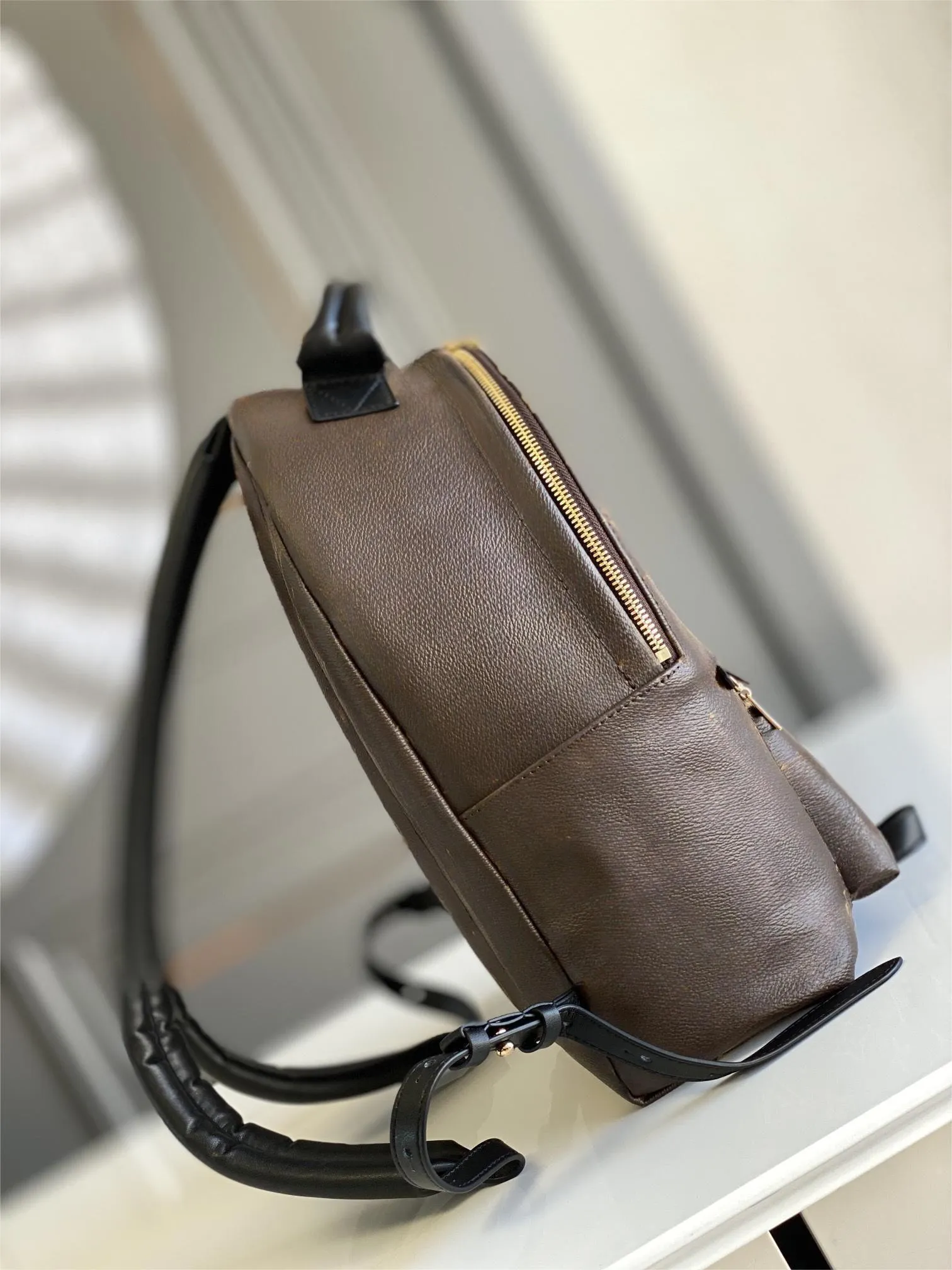 Bolso mochila pequeña mujer sale