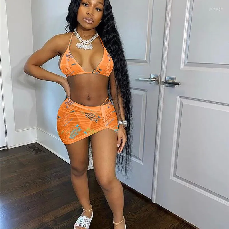 Mini skirt swimsuit 2025