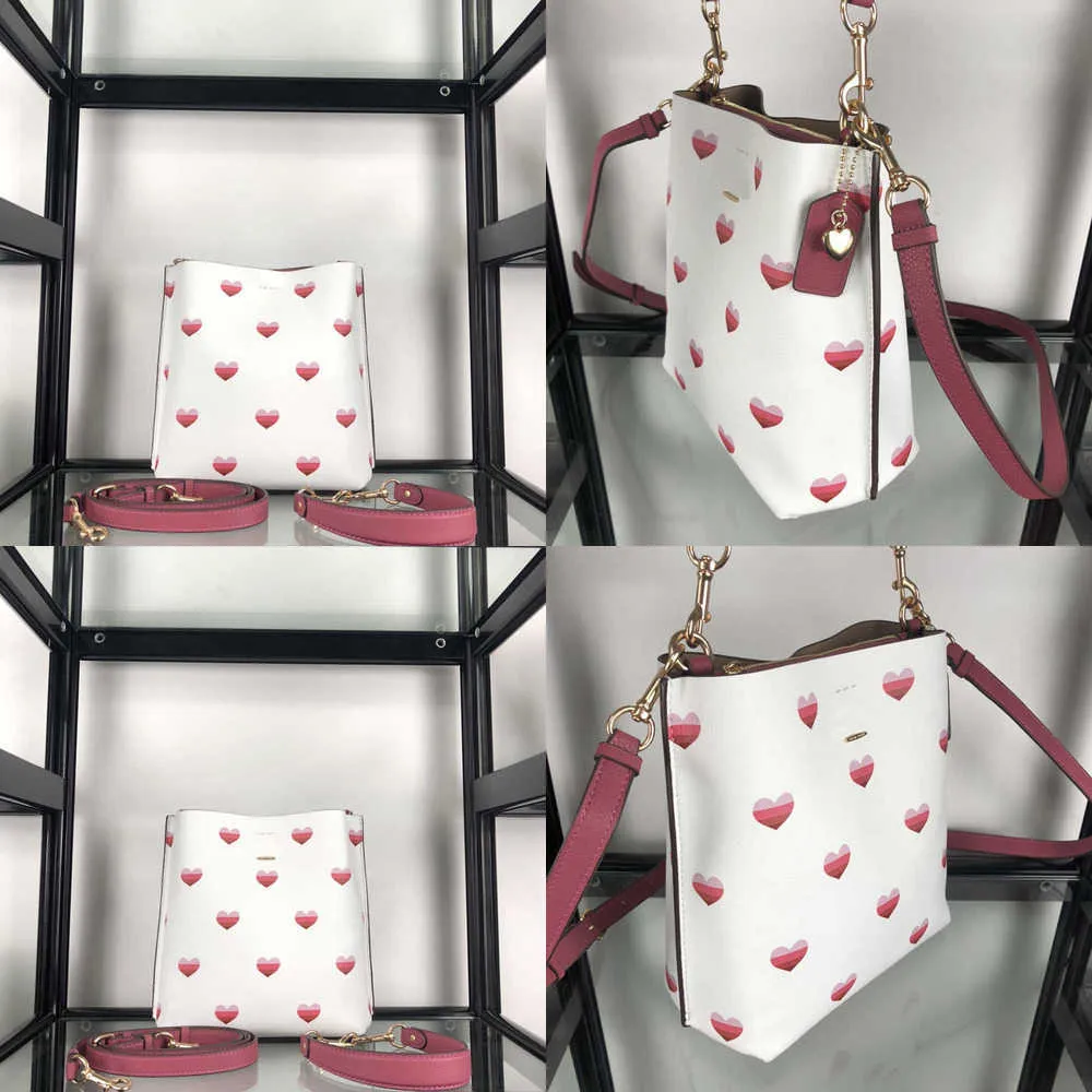 cbag sacs de soirée coeur fourre-tout designer s Boston femmes sacs à main de luxe sac à main en cuir blanc bandoulière sacs à main s