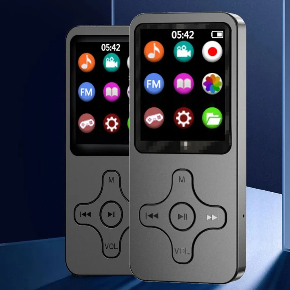 Acquista Lettore MP3/MP4 Lettore musicale da 64 GB Schermo da 1,8 Lettore musicale MP3 portatile con radio FM vocale in Italia a partire da 16 Acquista Lettore MP3/MP4 Lettore musicale da 64 GB Schermo da 1,8 Lettore musicale MP3 portatile con radio FM vocale in Italia a partire da 16