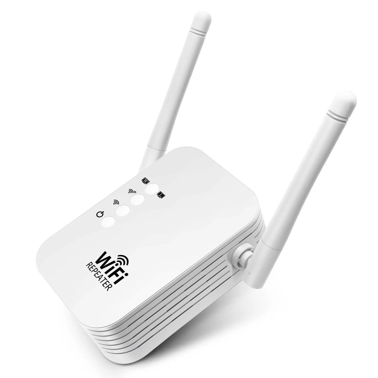 Nouveau MTK Chip 300M Répéteur Amplificateur de Signal Intensificateur de Signal Range Extender