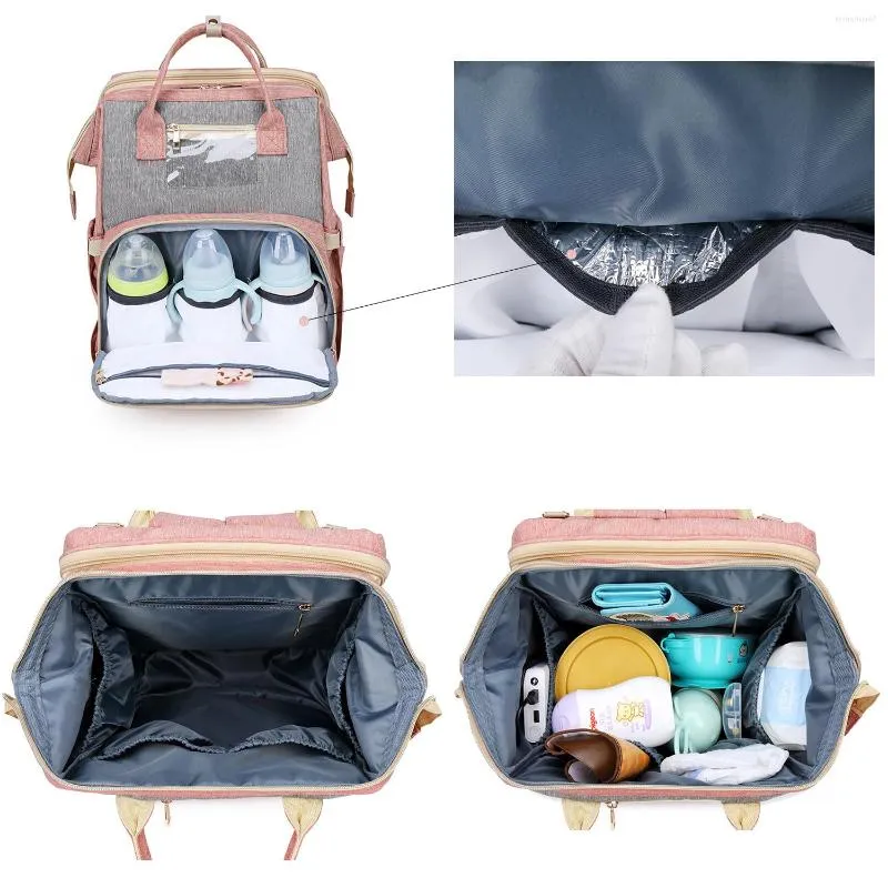 Mochilas para mamás modernas best sale