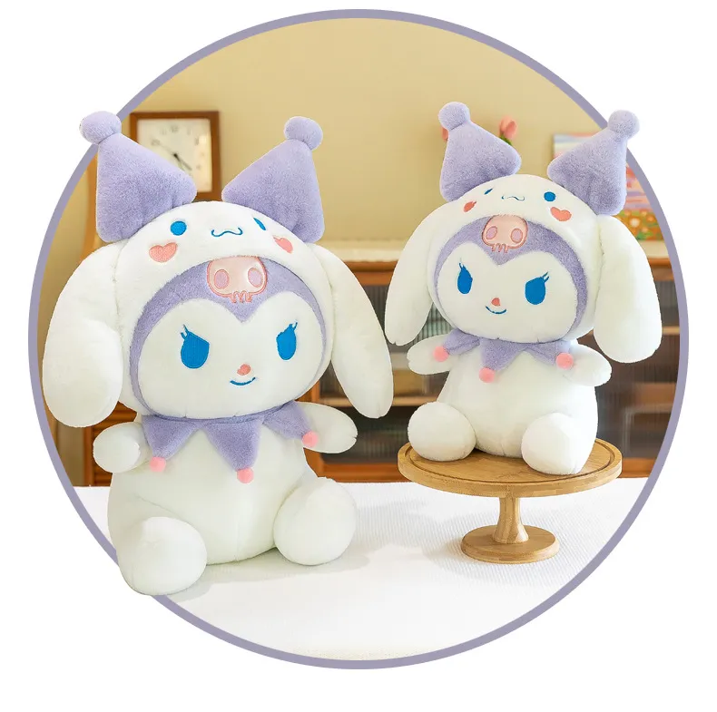 Large Rabbit Plush Cloth Aphmau Doll Direct From Manufacturer