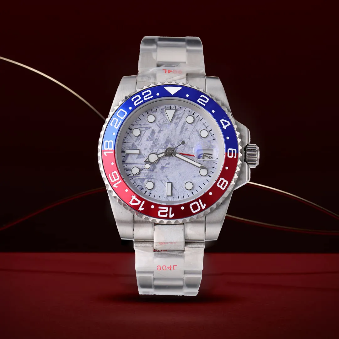 Men s Sapphire Crystal Analog Quartz Luxury Watch with Luminous Display Perfect for Formal and Casual Occasions