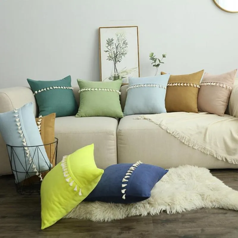 Luxury velvet pillows hotsell