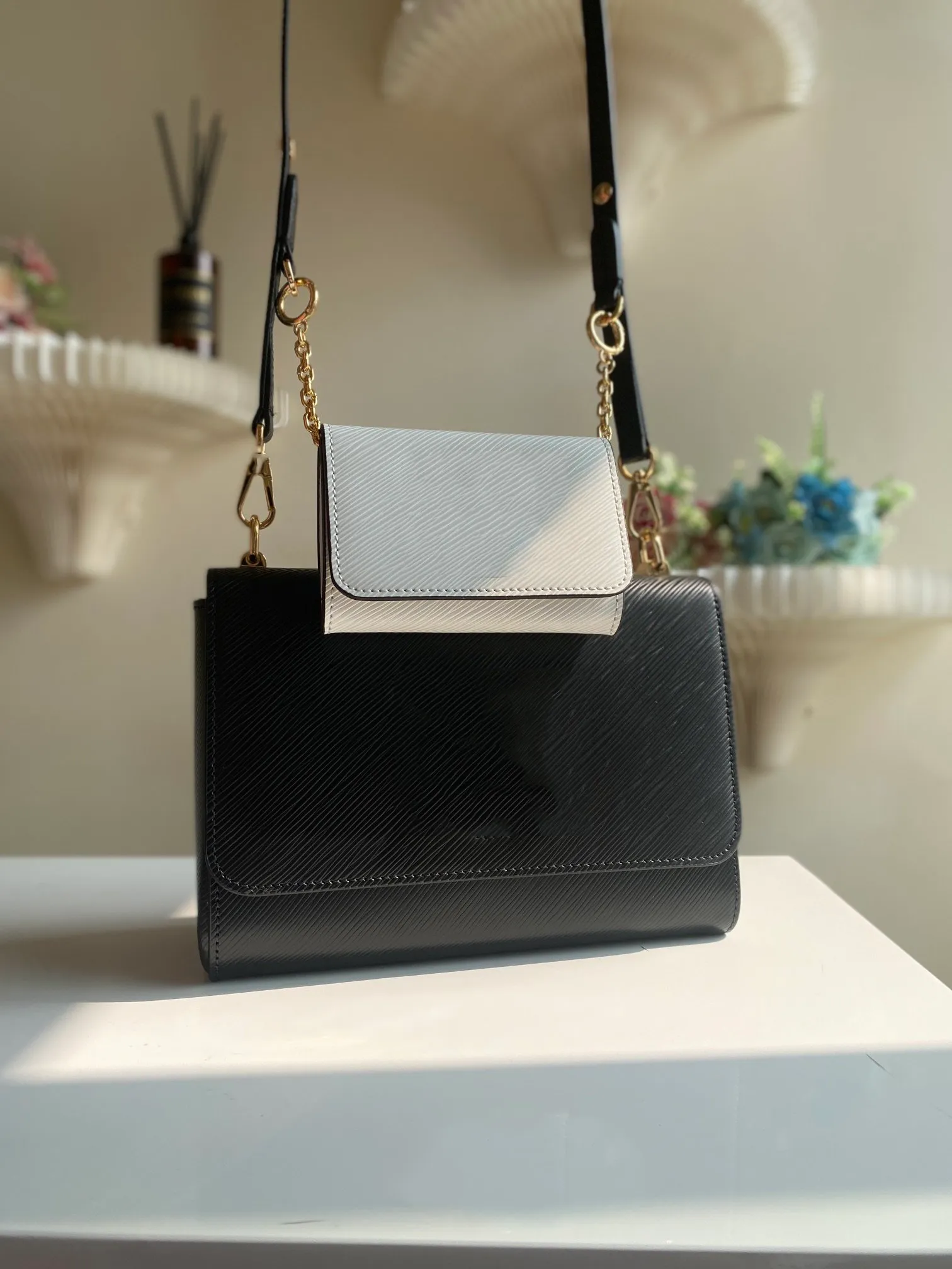 Pochette per borsa outlet