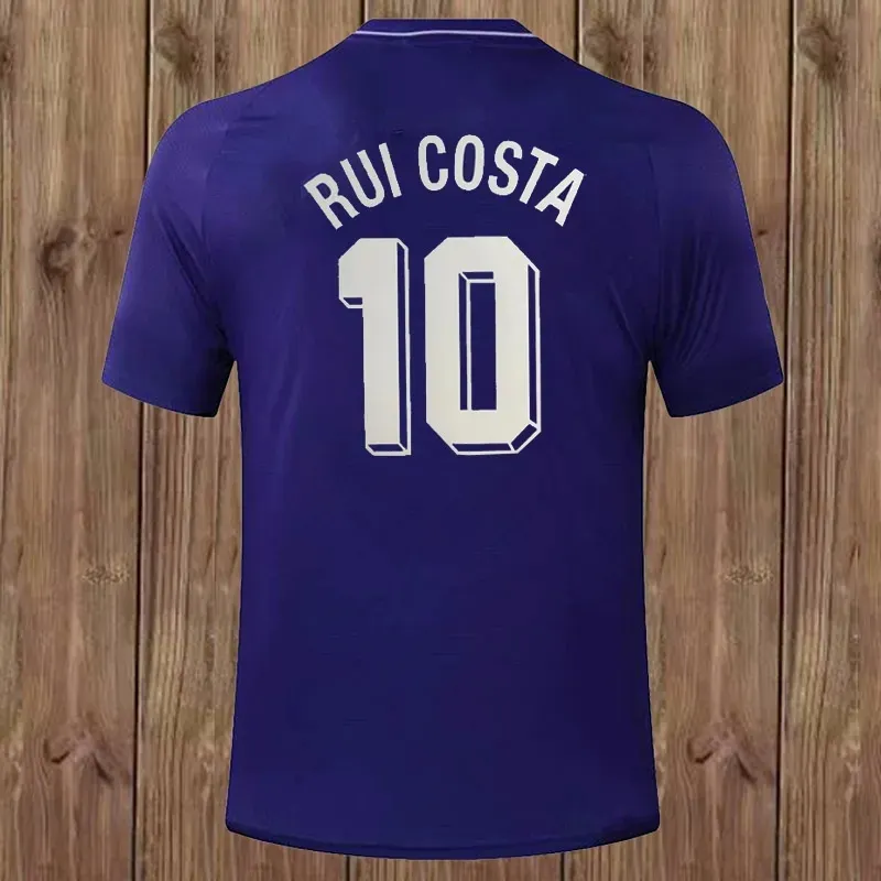 Rui Costa Maglia Fiorentina 1999 2000 Rui Costa Fiorentina 1999 - Main Image