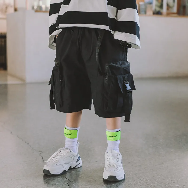Pantaloni corti streetwear new arrivals