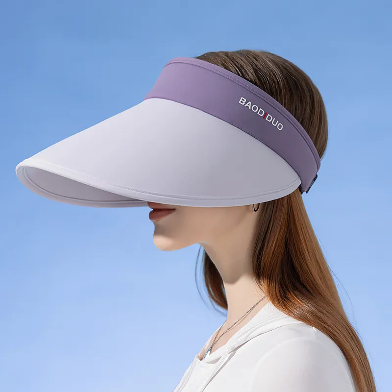 Korean visor sun hats new arrivals