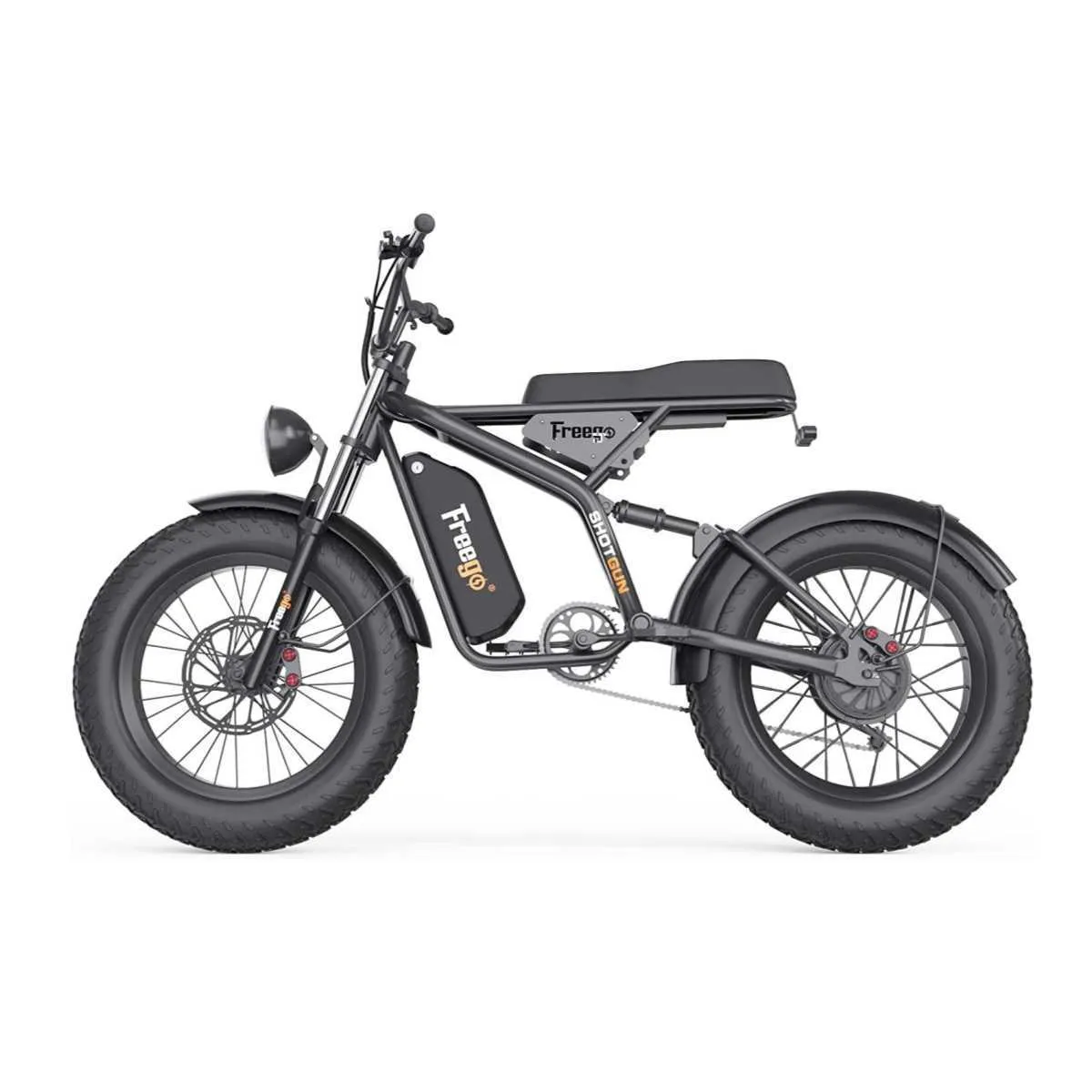 Fat Tire Electric Bike 20 1200W Ebike for Adults with 48V 20Ah Battery Electric Dirt Bike Urban Commuter Electric Bicycle