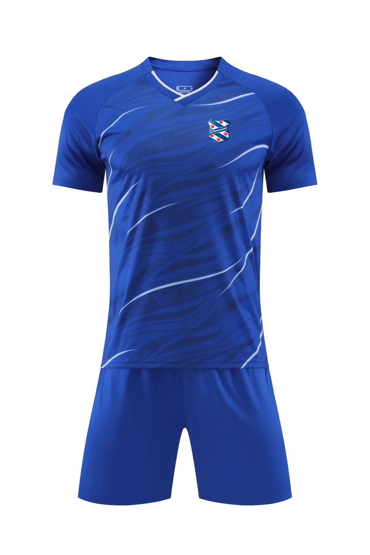 SC Heerenveen Tute da uomo T-shirt da jogging per sport all'aria aperta per il tempo libero estivo e sportivo a maniche corte