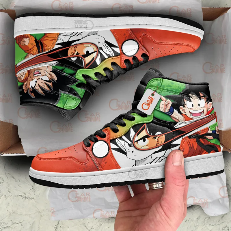 Scarpe goku discount