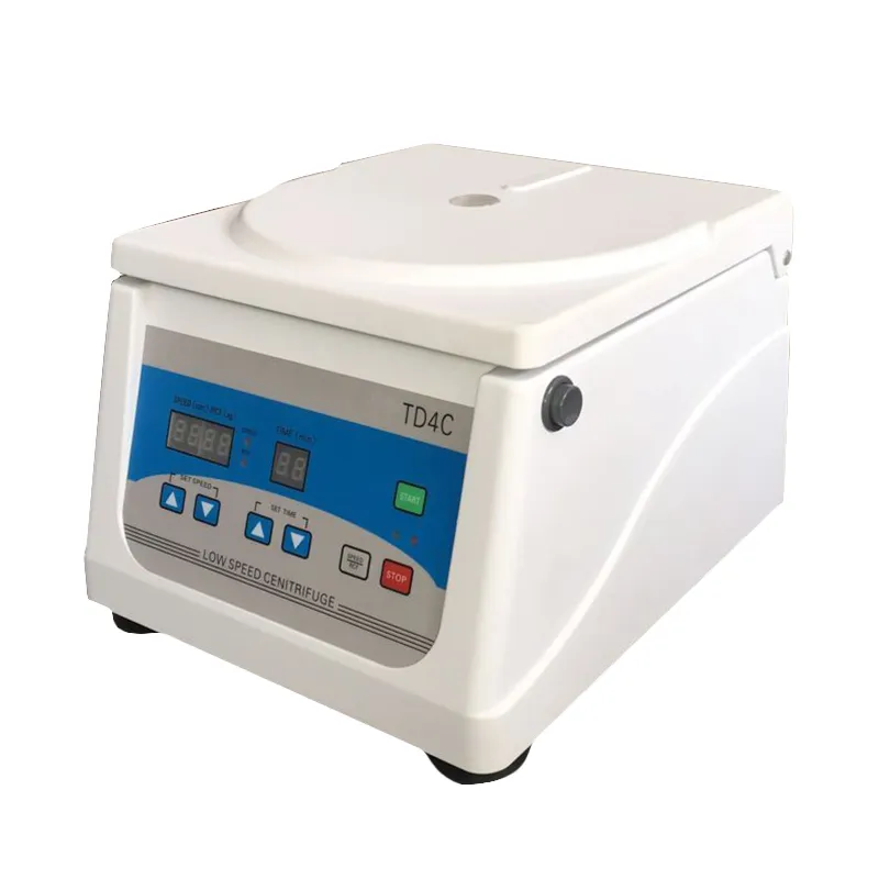 Centrifugeuse à plasma PRPPS de laboratoire pour tube de 8 à 15 ml