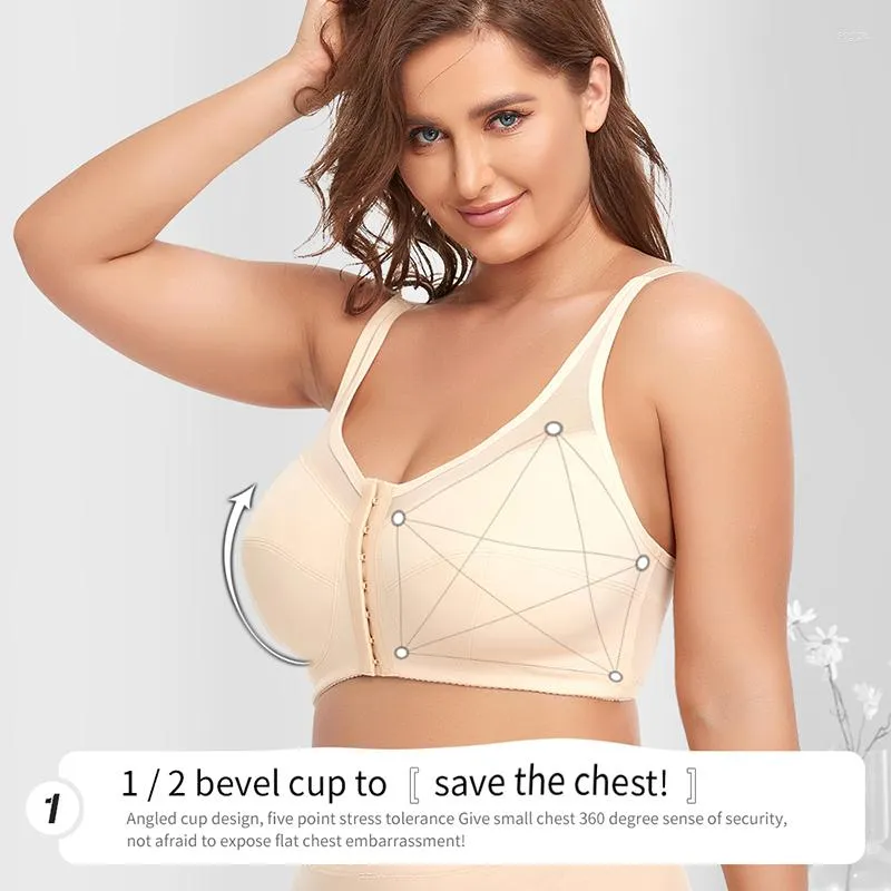 Shapers Feminino Post Bra Underies Plus Size Size Sports Sports Firlure  Bras For Women Posture Back Support Corset De $67,58