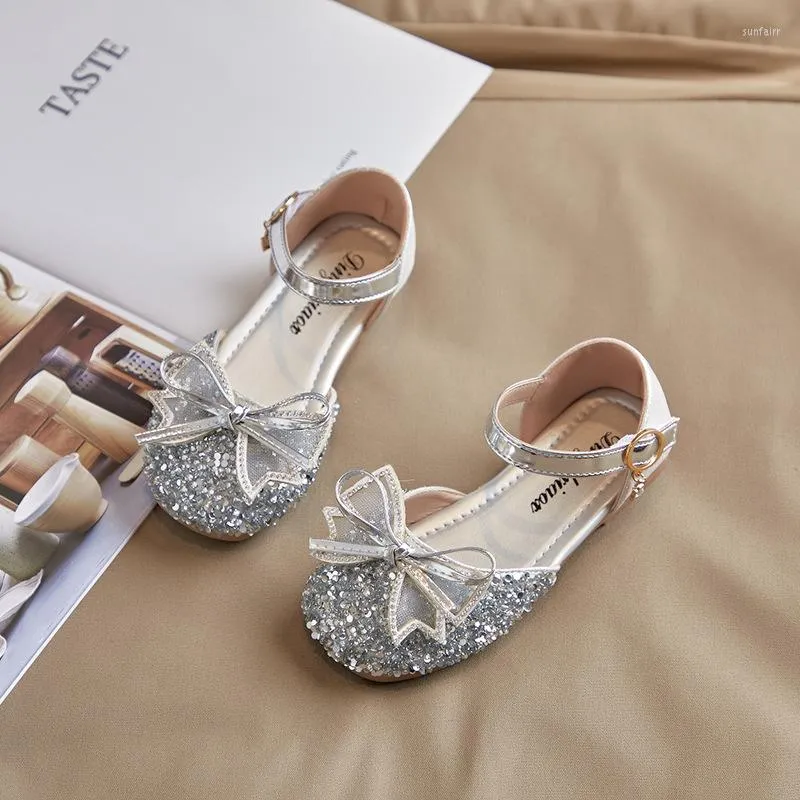 Girls Silver Shoes - Temu Australia