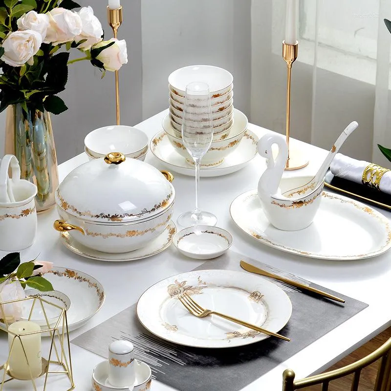 Wedding tableware sets deals