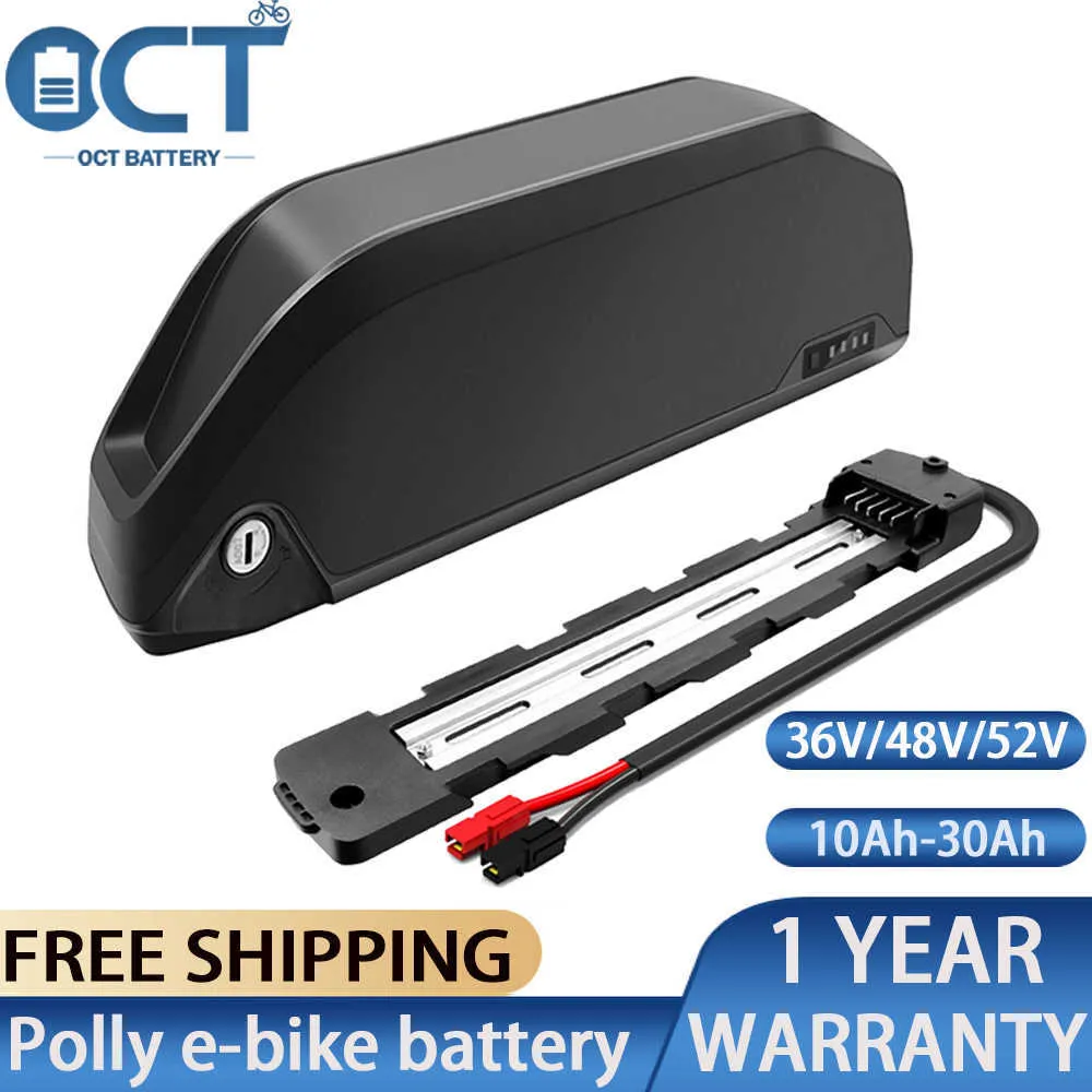 48v electric bicycle battery top