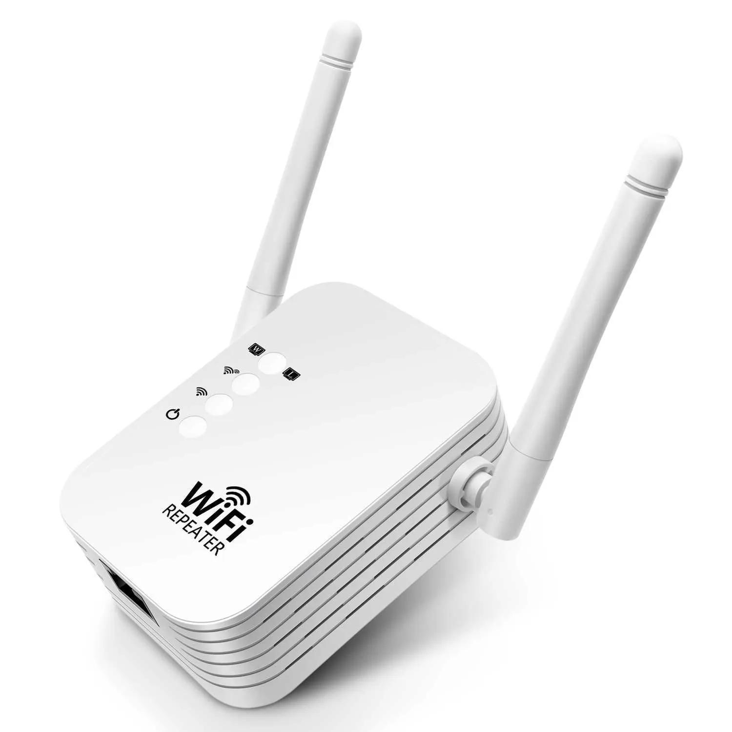 Amplificatore Di Segnale WiFi Fino A 300 Mbps, Ripetore WiFi - Foto 10
