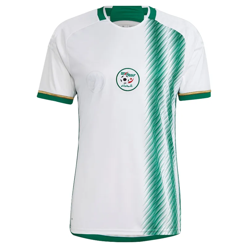 24 25 Algerie Soccer Jerseys 2023 2024 Fans Player Version MAHREZ