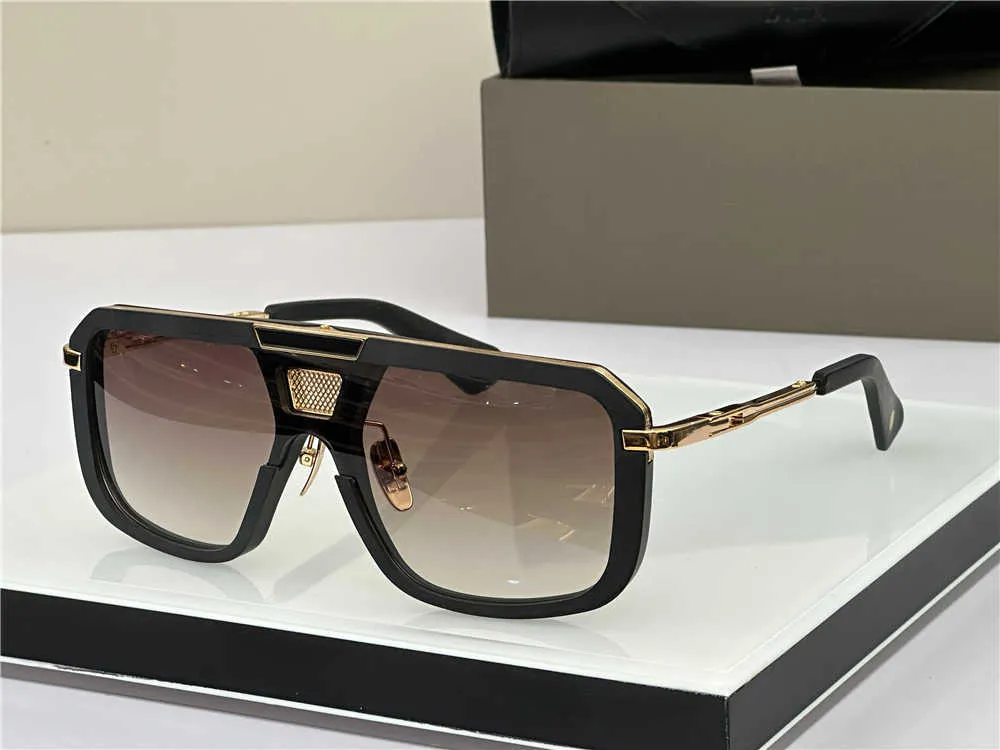 Brand Design Sunglasses Mens Man Luxury Designer Sunglasses For Women Designer Brand One Piece Lens 400 Fashion High End Mirror Lens Men Women