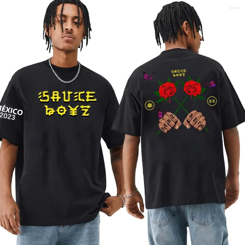 T shirt hot sale uomo moda