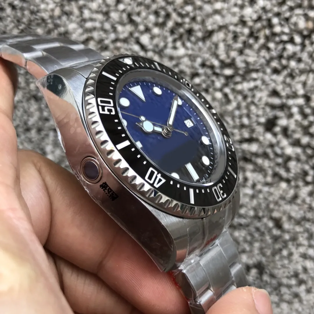 Sea Dweller Dhgate 44 ROLEj 904L 2813